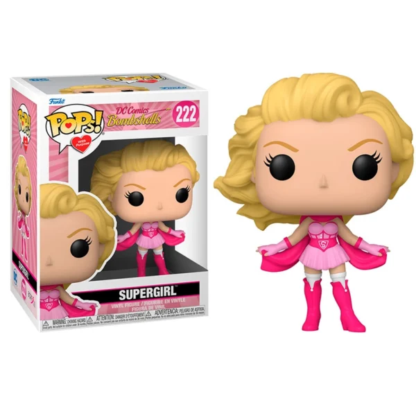 FUNKO Supergirl 222