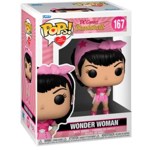 FUNKO POP Bombshell 167