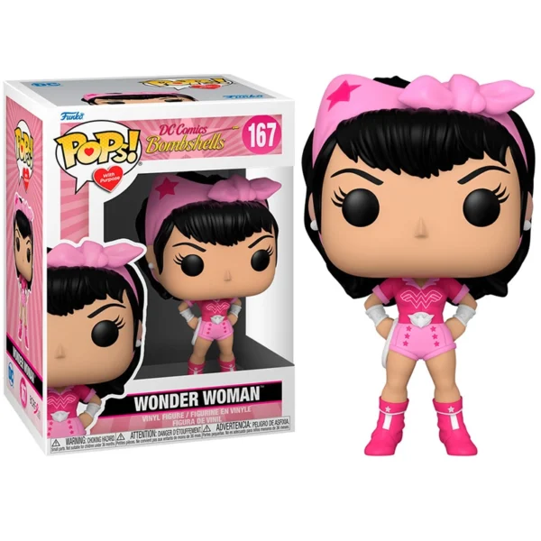 FUNKO Bombshell 167