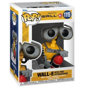 muñeco FUNKO POP Wall-E 1115