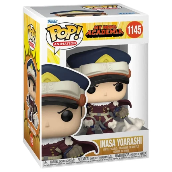 muñeco FUNKO POP Inasa Yoarashi 1145