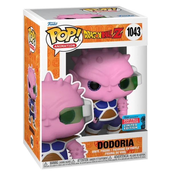 figura FUNKO POP Dodoria 1043