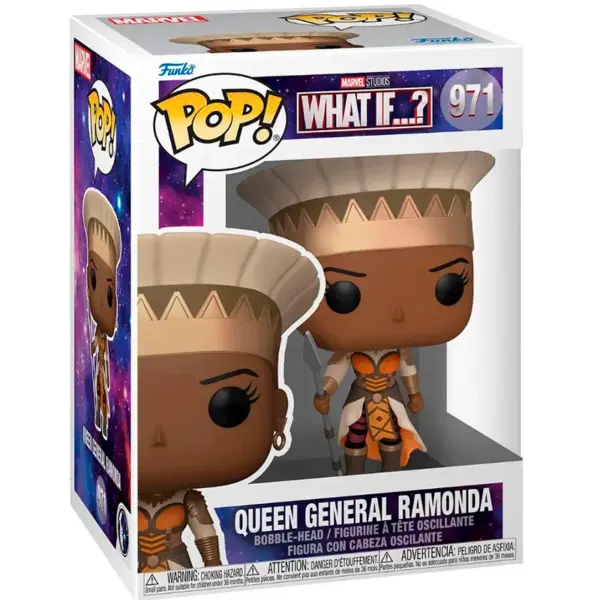 figura POP La Reina 971