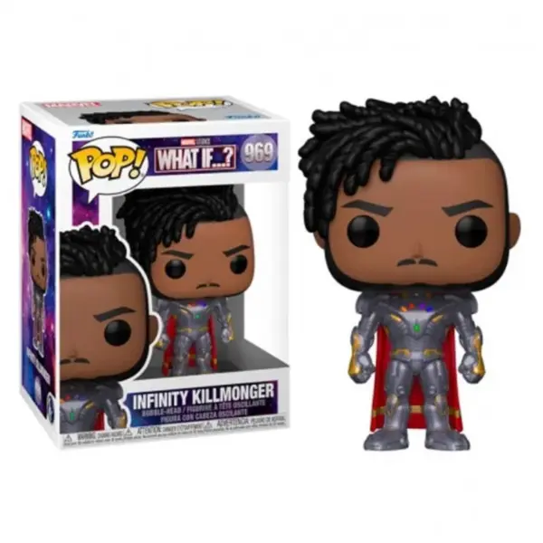 FUNKO Asesino Infinito 969