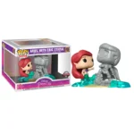 FUNKO Ariel y Estatua Eric 1169