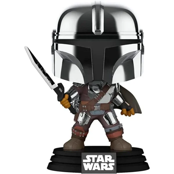 figura POP The Mandalorian 491