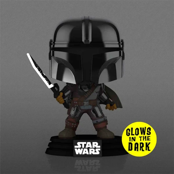 FUNKO POP The Mandalorian 491