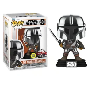 FUNKO The Mandalorian 491