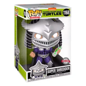 muñeco POP Super Shredder 1168