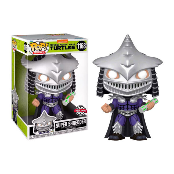 funko super shredder 1168