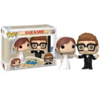 Pack 2 FUNKO Ellie y Carl