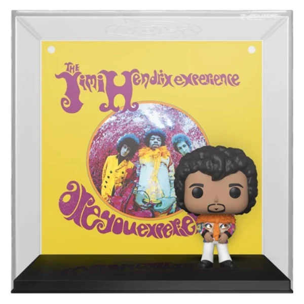 figura POP Are You Experienced 24