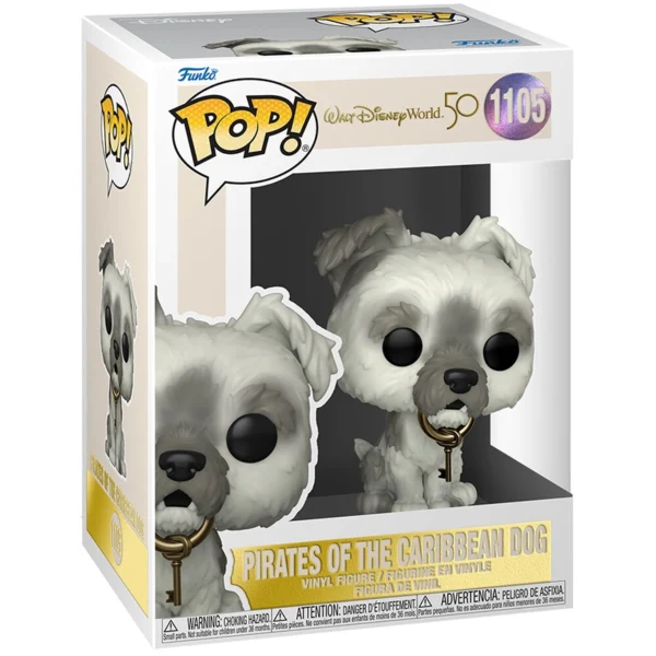 figura POP Perro de las Llaves 1150