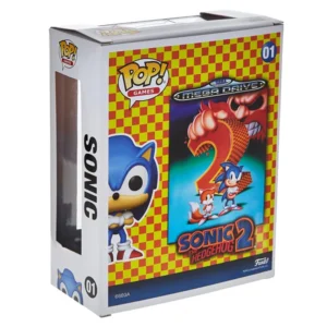 figura POP Sonic 01