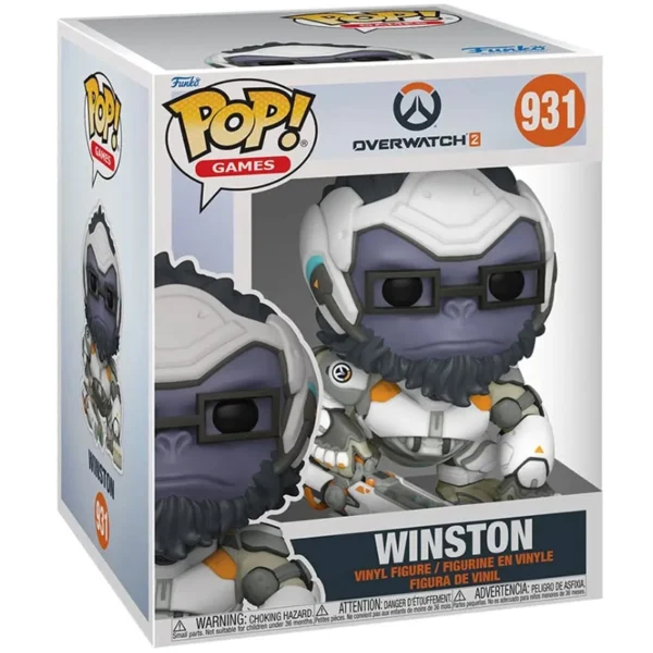 FUNKO POP Winston 931