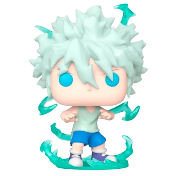 figura POP Killua Zoldyck 1106