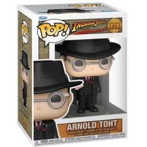 muñeco POP Arnold Toht 1353