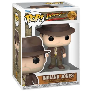 figura POP Indiana Jones con Chaqueta 1355
