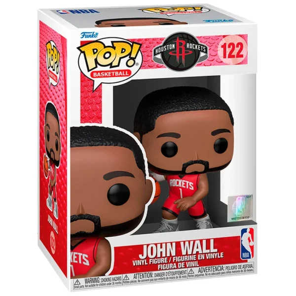 FUNKO POP John Wall 122