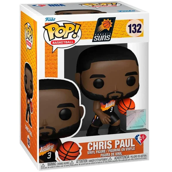 FUNKO POP Chris Paul 132