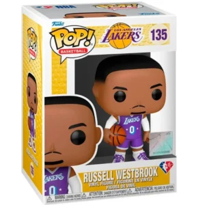 FUNKO POP Russel Westbrook 135