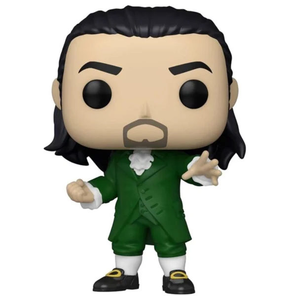 figura FUNKO POP Alexander Hamilton 09