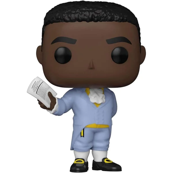 figura FUNKO POP James Madison 10