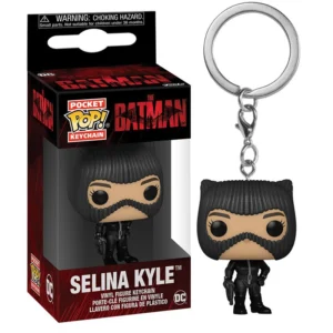 Llavero POCKET Selina Kyle