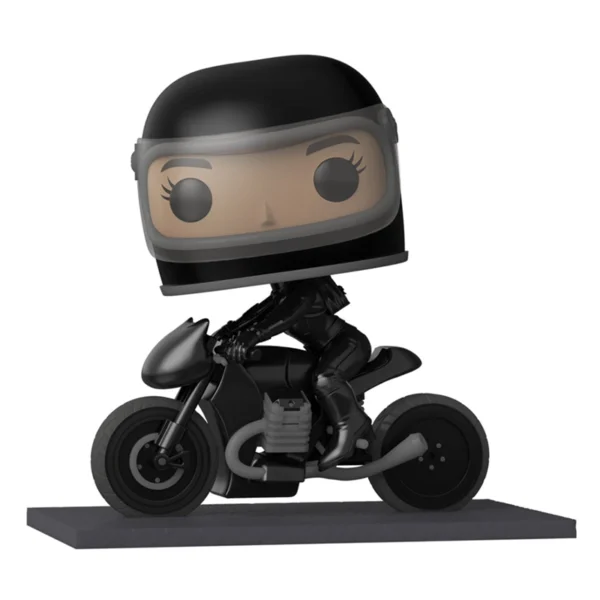 FUNKO POP Selina Kyle en Motocicleta 281