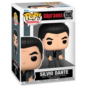 FUNKO POP Silvio Dante 1292