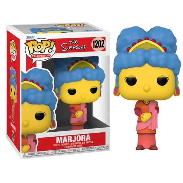 FUNKO Marge Marjora 1202