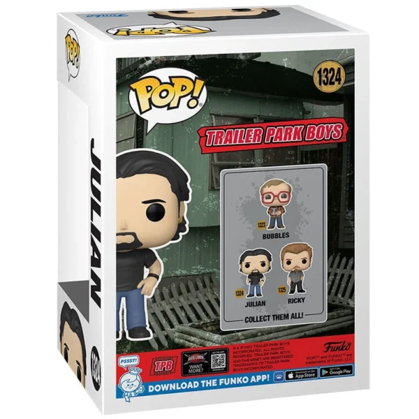 figura POP Julian 1324