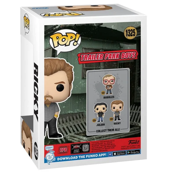 figura POP Rick 1325