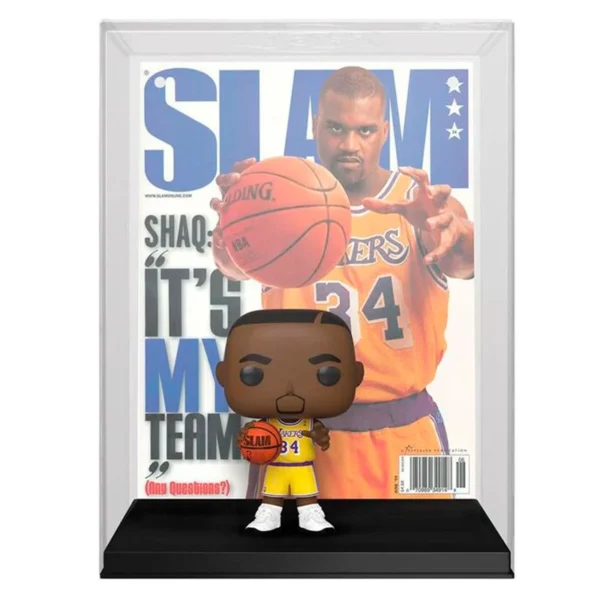 FUNKO POP Shaquille Oneal 02