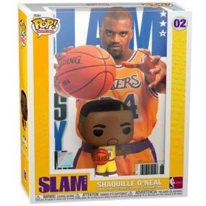 figura POP Shaquille Oneal 02