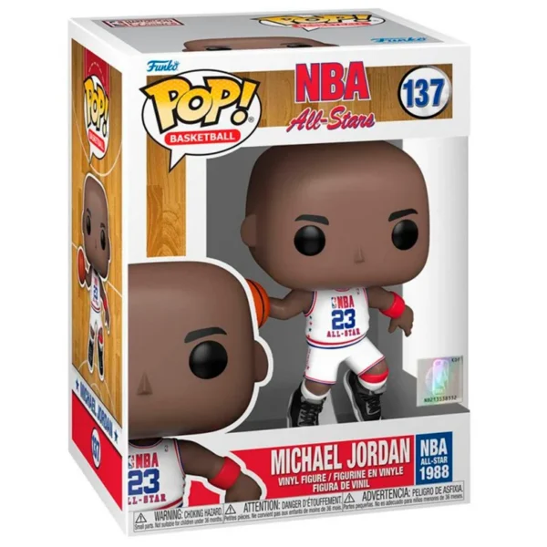 FUNKO POP Michael Jordan 137