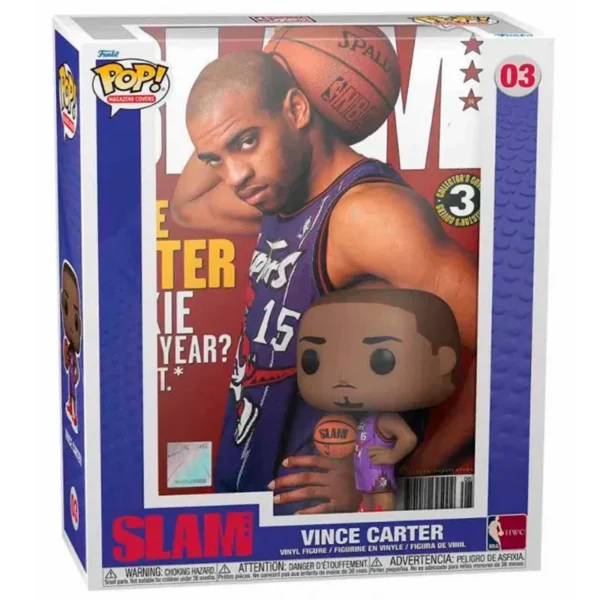 FUNKO POP Vince Carter 03