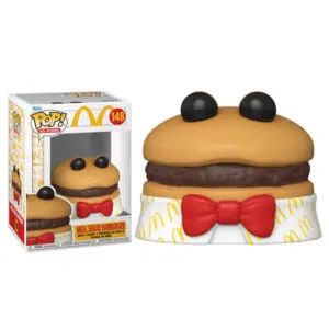 FUNKO Hamburguesa Escuadrón de Comidas 148