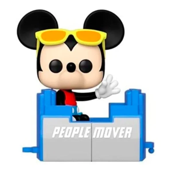 FUNKO POP Mickey Mouse en el Transportador de Personas 1163