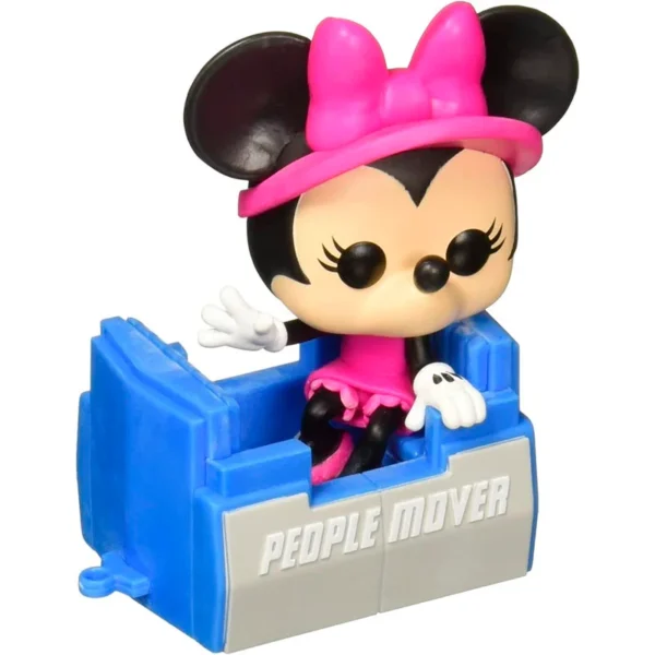 figura POP Minnie Mouse en el Transportador 1166