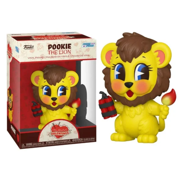 FUNKO León