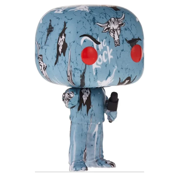 figura FUNKO POP La Roca 44