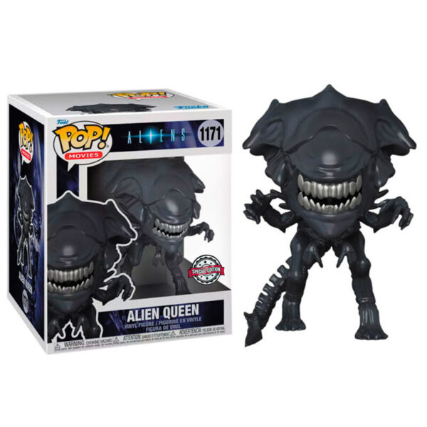 FUNKO POP Reina Alien 1171 - Aliens Edición Especial