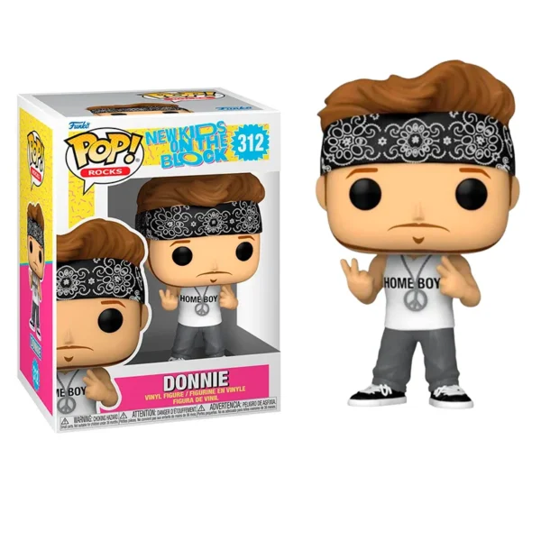 FUNKO Donnie 312