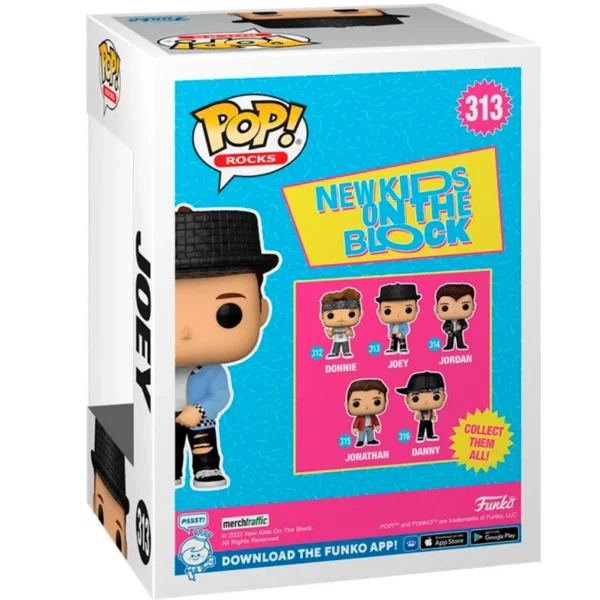 muñeco POP Joey 313