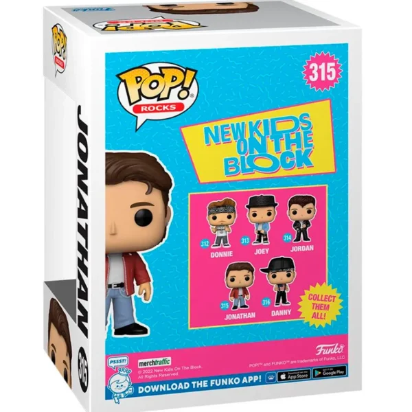 figura POP Jonathan 315