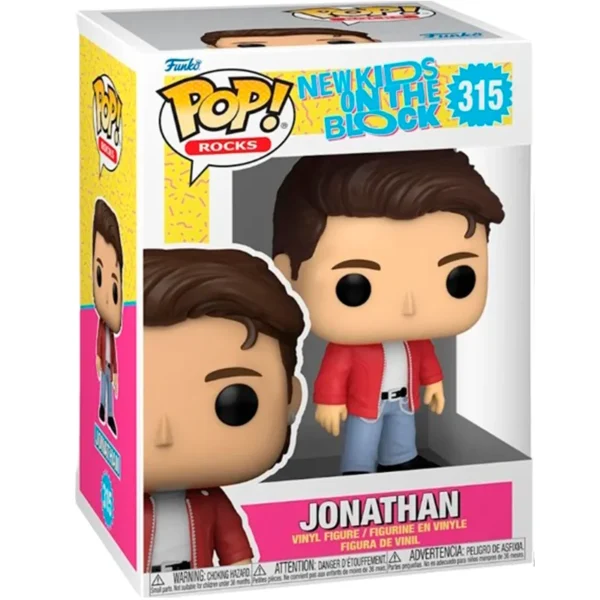 FUNKO POP Jonathan 315