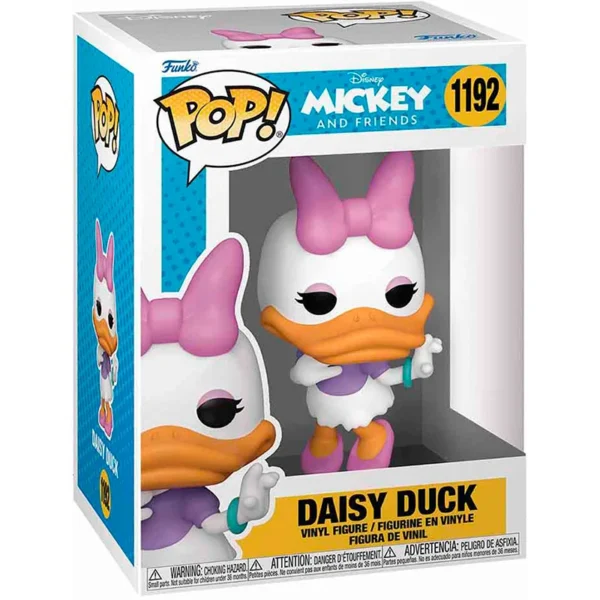 FUNKO POP Pata Daisy 1192