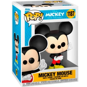 figura POP Mickey Mouse 1187