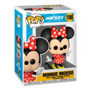 muñeco cabezón POP Minnie Mouse 1188